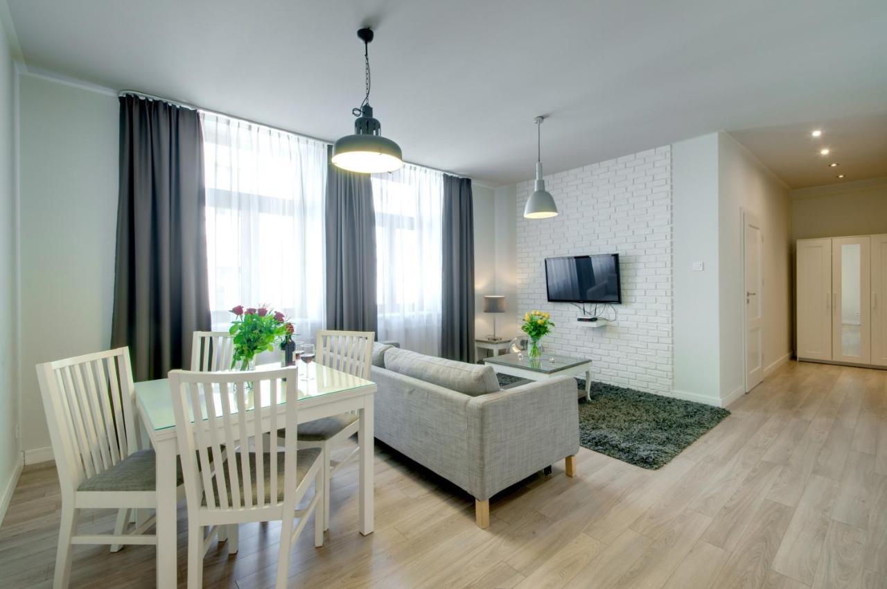 Zamkowa15 Apartments Краків Екстер'єр фото